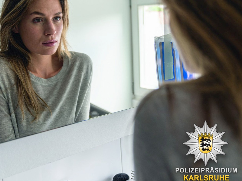 POL-KA: (KA) Karlsruhe - Am 22. März ist der Tag der Kriminalitätsopfer - Foto: presseportal.de