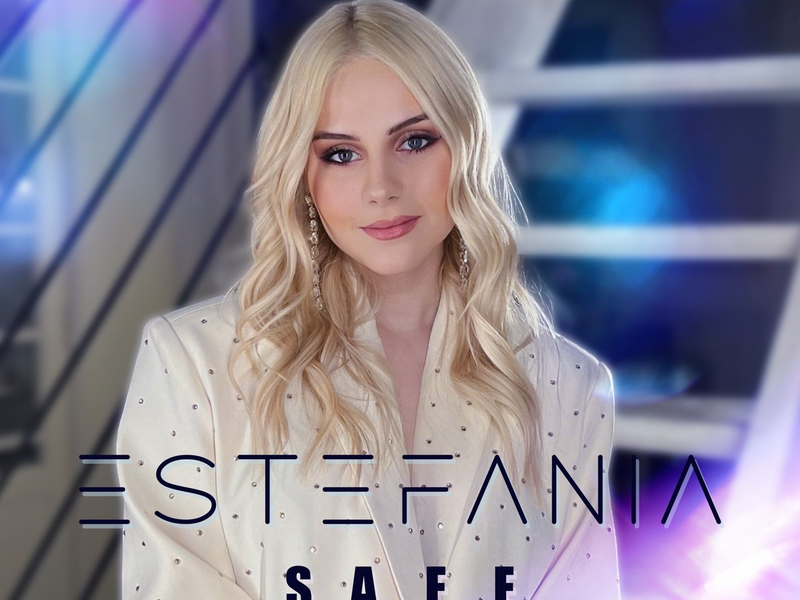 Estefania Wollny präsentiert ihre neue Single Safe - Foto: presseportal.de