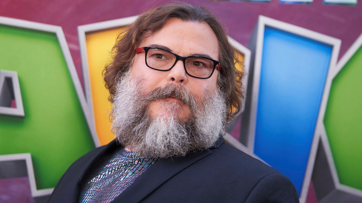 Jack Black bei der Premiere von 