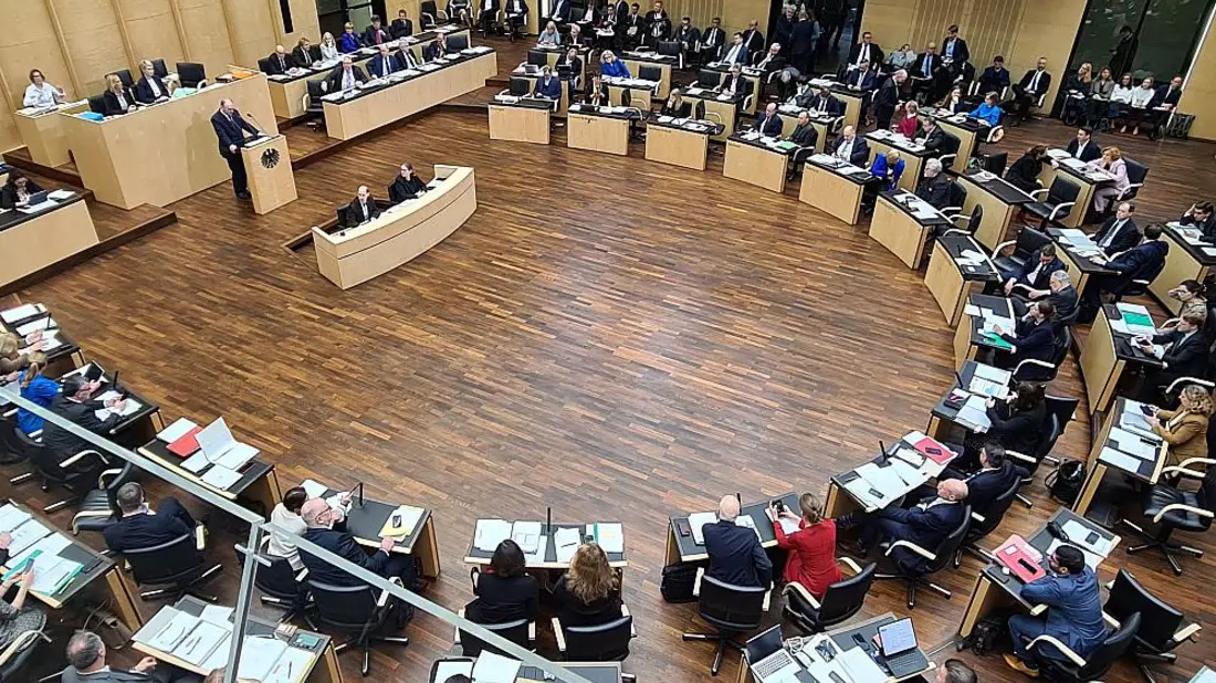Bundesratssitzung (Archiv) - Bild: über dts Nachrichtenagentur