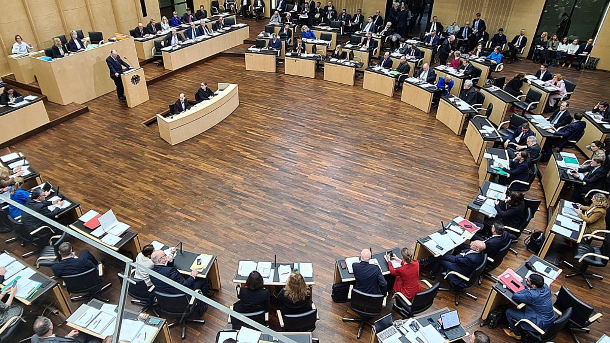 Bundesratssitzung am 22.03.2024 - Foto: über dts Nachrichtenagentur