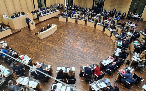 Bundesratssitzung (Archiv) - Foto: über dts Nachrichtenagentur