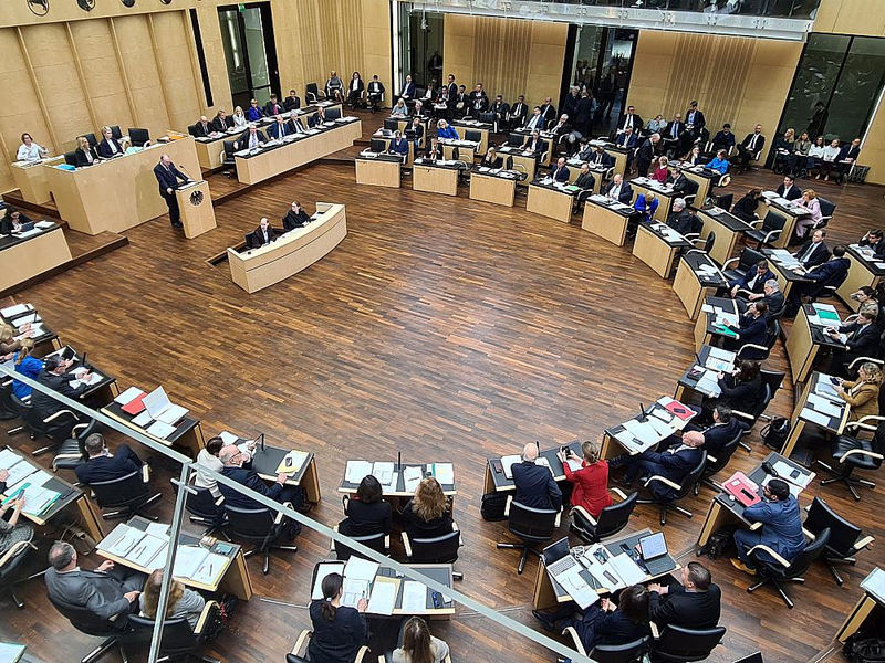 Bundesratssitzung (Archiv) - Foto: über dts Nachrichtenagentur