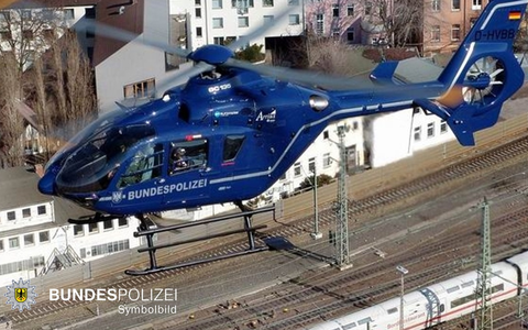 Bundespolizeidirektion München: Stammstreckensperrung nach Handydiebstahl / Täter flieht über Gleise - Foto: presseportal.de