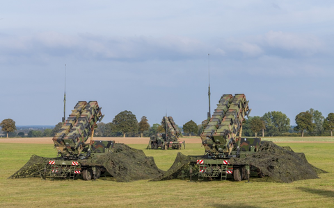 Bundeswehr erhält neue PATRIOT-Luftverteidigungssysteme - Foto: presseportal.de