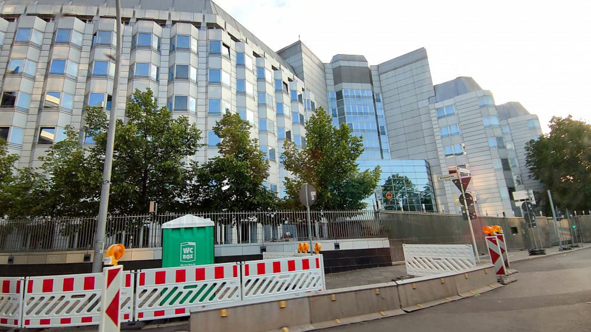 Chinesische Botschaft in Deutschland (Archiv) - Foto: über dts Nachrichtenagentur