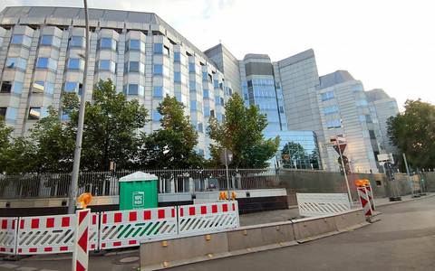 Chinesische Botschaft in Deutschland (Archiv) - Foto: über dts Nachrichtenagentur