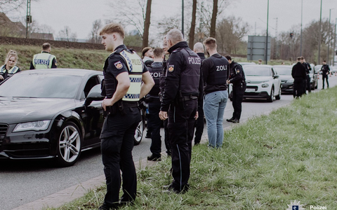 POL-SU: Sicherheitstag in Eitorf - Großeinsatz unter dem Motto #RheinSiegSicher - Foto: presseportal.de