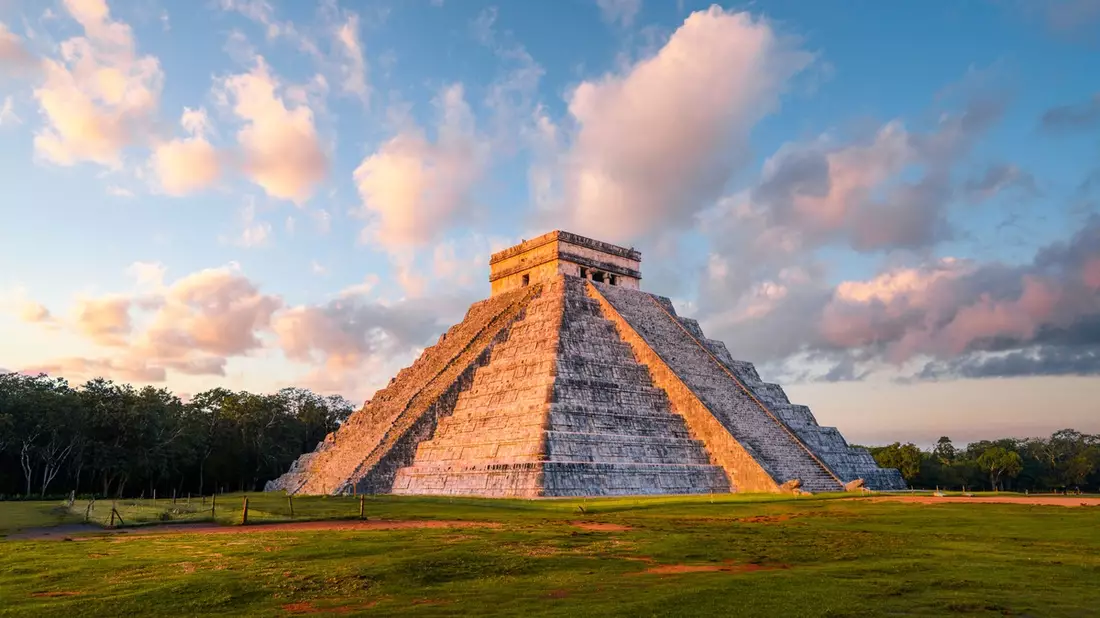 ZDFinfo mit Dokureihe über Die großen Geheimnisse der Maya - Bild: presseportal.de