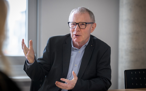 DSGVO-konform ohne großen Aufwand: Dietmar Niehaus von der IDD GmbH macht Datenschutz für Unternehmen einfach - Foto: presseportal.de