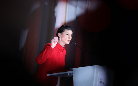 Sahra Wagenknecht (Archiv) - Foto: über dts Nachrichtenagentur