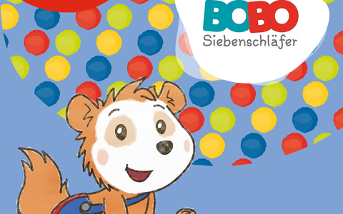 Die neuen Abenteuer von Bobo Siebenschläfer - Das Original-Hörspiel zur TV-Serie ab 28. März 2024 auf vielen Plattformen erhältlich - Foto: presseportal.de