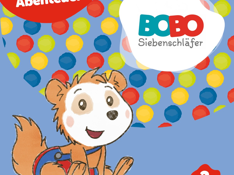 Die neuen Abenteuer von Bobo Siebenschläfer - Das Original-Hörspiel zur TV-Serie ab 28. März 2024 auf vielen Plattformen erhältlich - Foto: presseportal.de