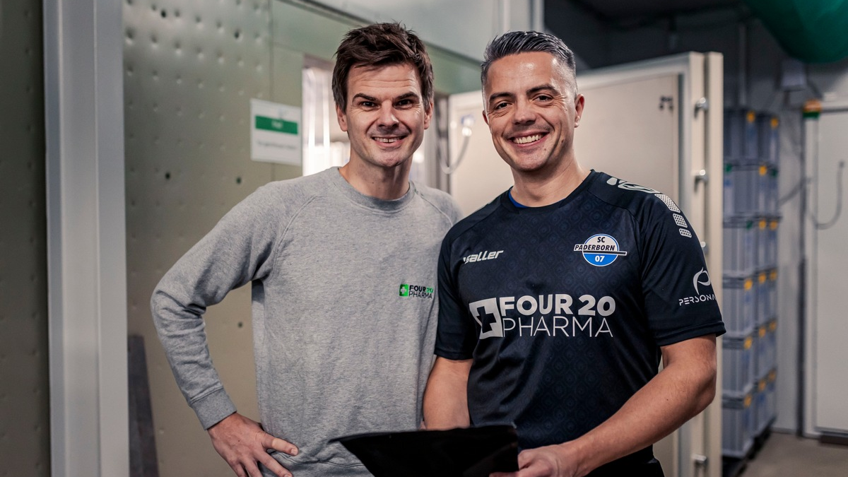 Grünes Licht für Cannabis-Teillegalisierung - Four 20 Pharma-CEOs begrüßen Bundesrat-Abstimmungsergebnis - Foto: presseportal.de