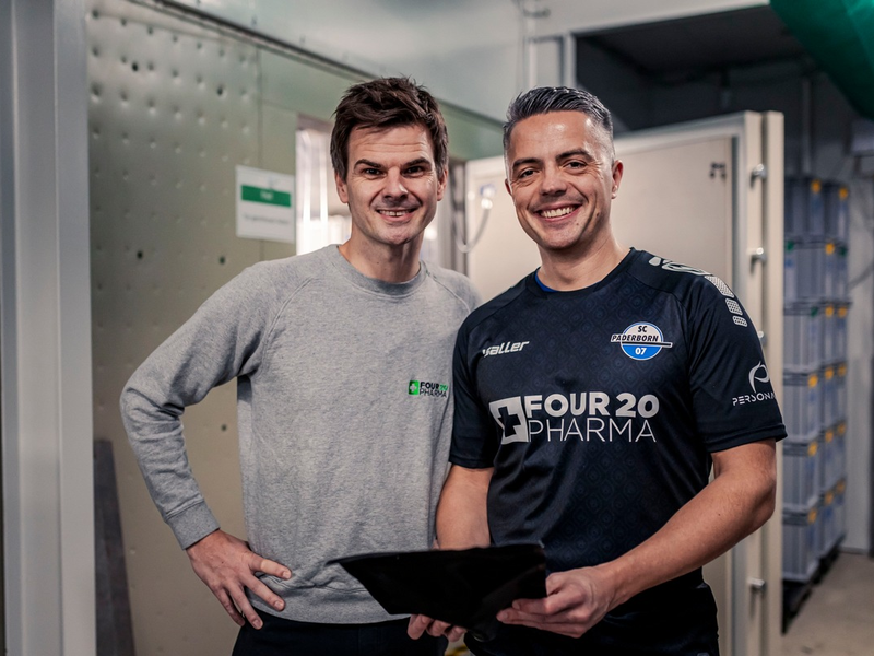 Grünes Licht für Cannabis-Teillegalisierung - Four 20 Pharma-CEOs begrüßen Bundesrat-Abstimmungsergebnis - Foto: presseportal.de