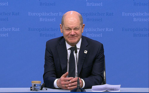 Olaf Scholz (Archiv) - Foto: European Union 2024 CC BY 4.0, über dts Nachrichtenagentur