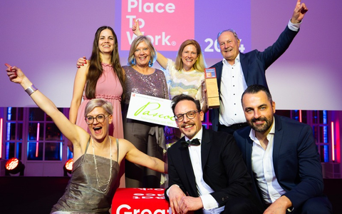 Pascoe auf Platz 1 / Deutschlands beste Arbeitgeber in Köln prämiert - Foto: presseportal.de