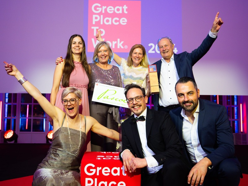 Pascoe auf Platz 1 / Deutschlands beste Arbeitgeber in Köln prämiert - Foto: presseportal.de