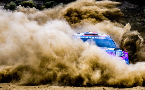 M-Sport Ford reist mit drei Puma Hybrid Rally1 und viel Vorfreude zur ikonischen Safari-Rallye Kenia - Foto: presseportal.de