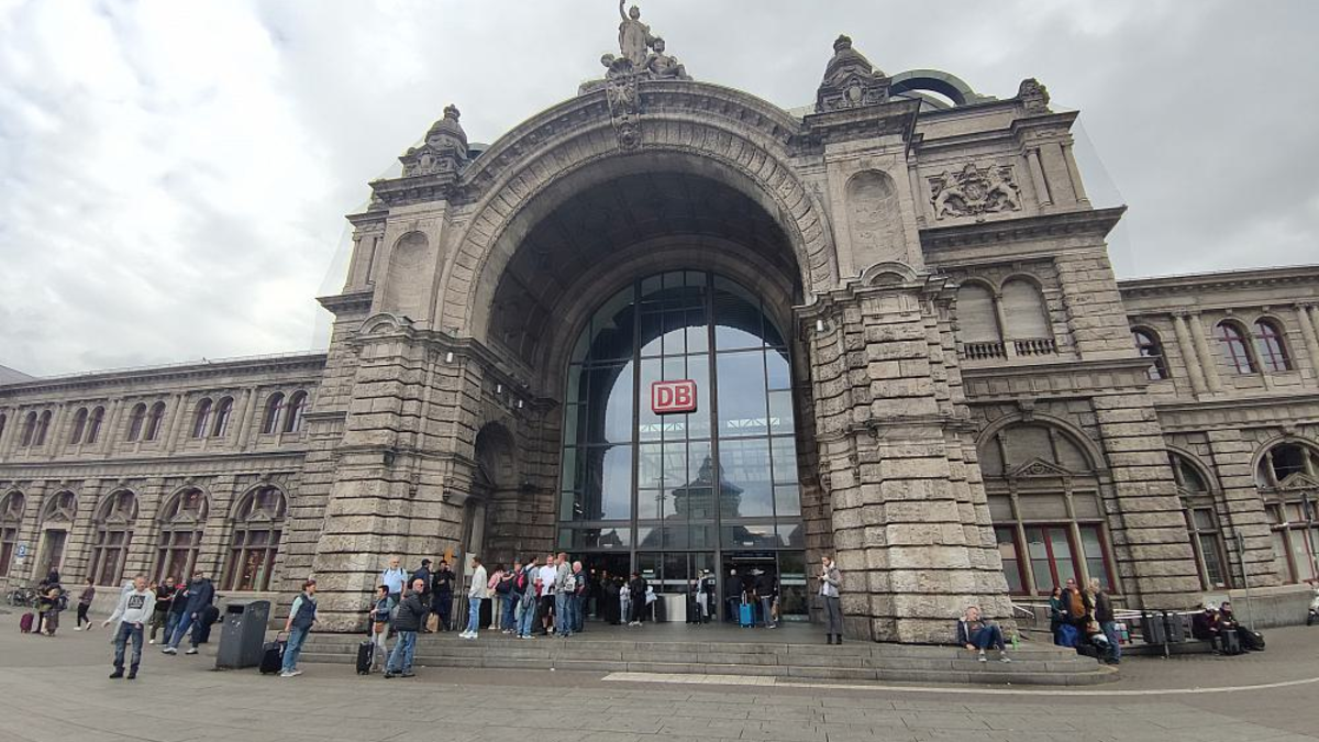 Nürnberg Hbf (Archiv) - Foto: über dts Nachrichtenagentur