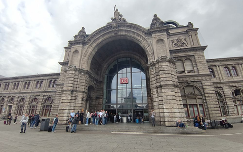 Nürnberg Hbf (Archiv) - Foto: über dts Nachrichtenagentur
