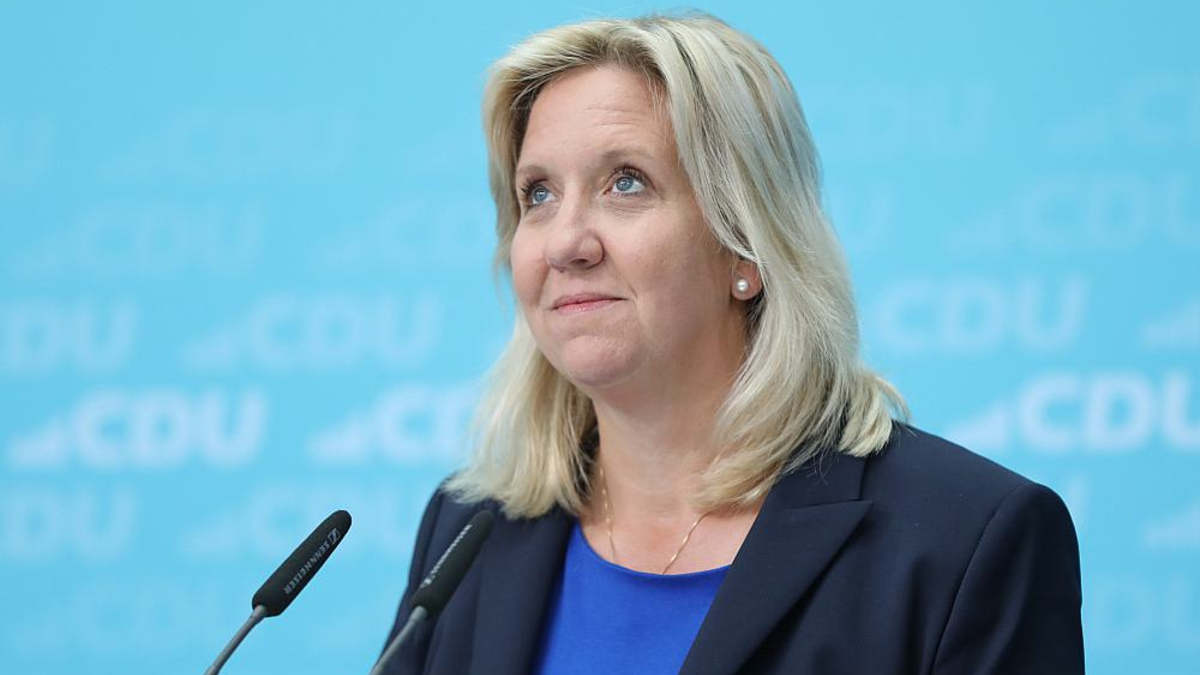 Ines Claus (Archiv) - Foto: über dts Nachrichtenagentur