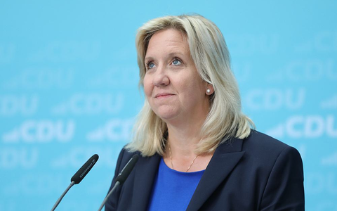 Ines Claus (Archiv) - Foto: über dts Nachrichtenagentur