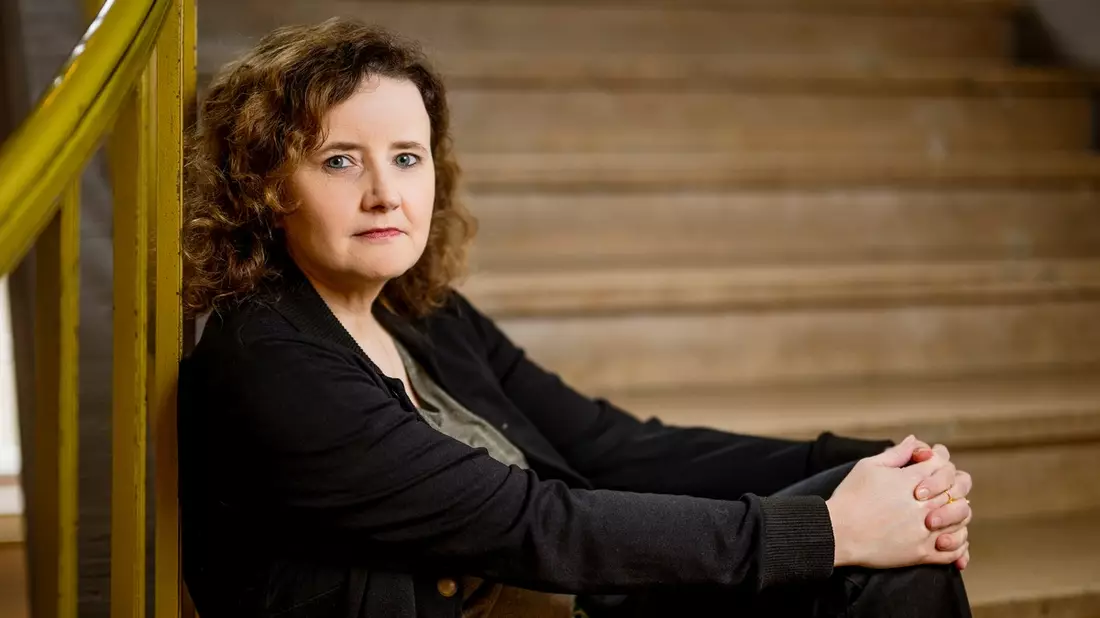 Der Literaturpreis von ZDF, 3sat und der Stadt Mainz wurde der Potsdamer Schriftstellerin Julia Schoch verliehen - Bild: presseportal.de