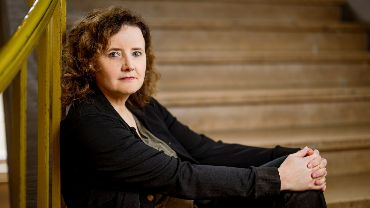 Der Literaturpreis von ZDF, 3sat und der Stadt Mainz wurde der Potsdamer Schriftstellerin Julia Schoch verliehen - Foto: presseportal.de