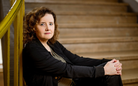 Der Literaturpreis von ZDF, 3sat und der Stadt Mainz wurde der Potsdamer Schriftstellerin Julia Schoch verliehen - Foto: presseportal.de