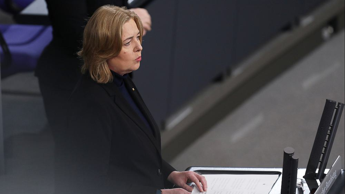 Bärbel Bas (Archiv) - Foto: über dts Nachrichtenagentur