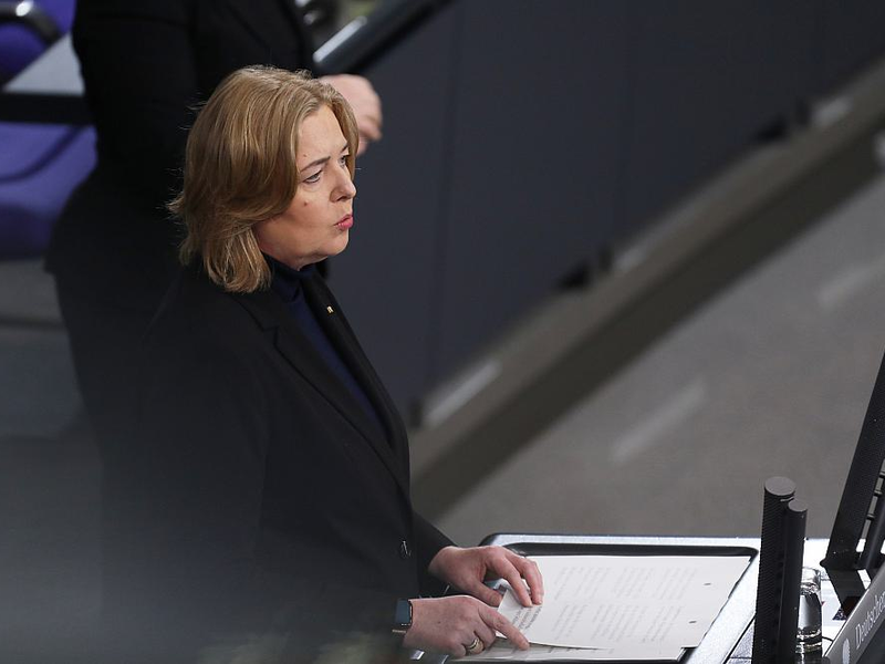 Bärbel Bas (Archiv) - Foto: über dts Nachrichtenagentur