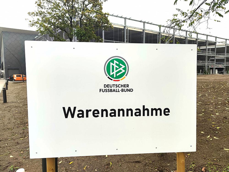 DFB-Zentrale (Archiv) - Foto: über dts Nachrichtenagentur