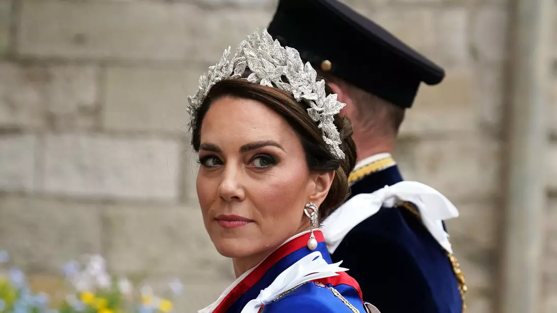 Prinzessin Kate ist an Krebs erkrankt. - Bild: Andrew Milligan/PA Wire/dpa