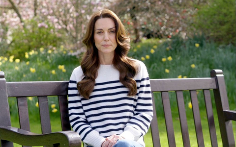 Von der BBC gesendetes Videostatement von Kate (Archiv) - Foto: über dts Nachrichtenagentur