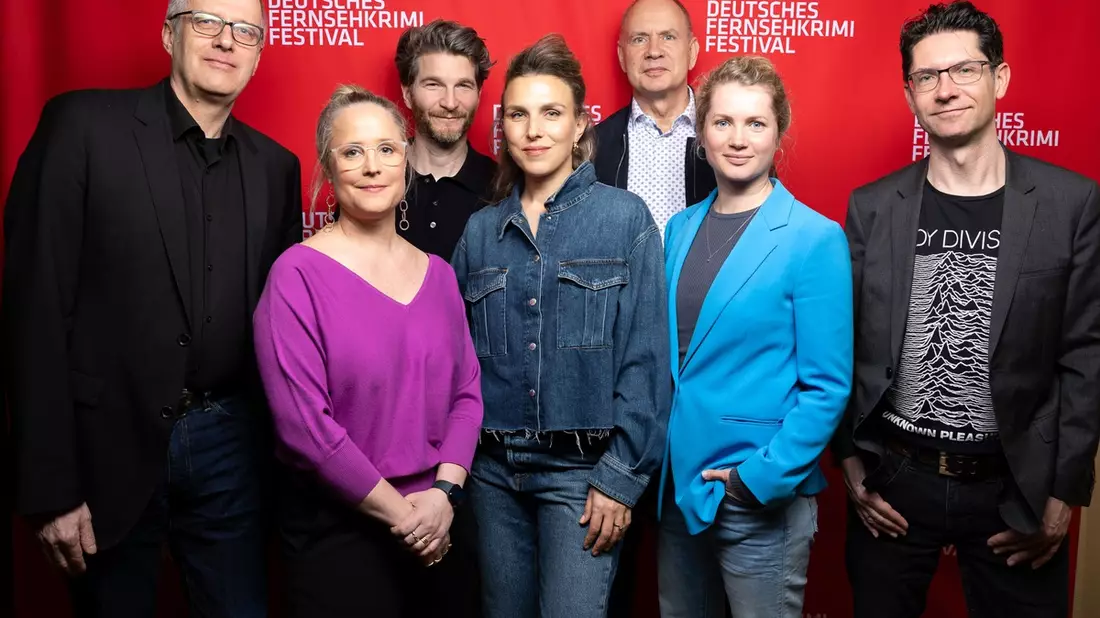Deutsches FernsehKrimi-Festival: MDR-Tatort „Was ihr nicht seht“ mit zwei Preisen ausgezeichnet - Bild: presseportal.de