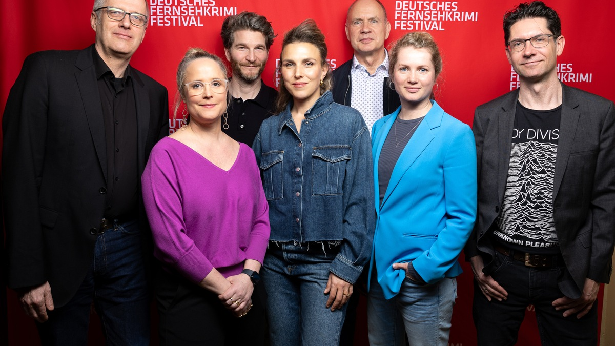 Deutsches FernsehKrimi-Festival: MDR-Tatort „Was ihr nicht seht“ mit zwei Preisen ausgezeichnet - Foto: presseportal.de