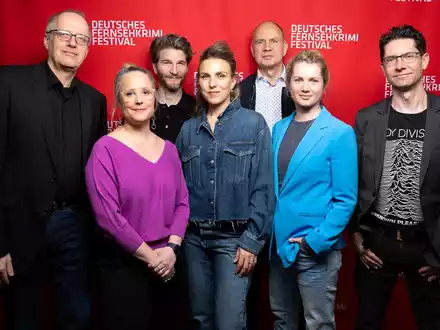 Deutsches FernsehKrimi-Festival: MDR-Tatort „Was ihr nicht seht“ mit zwei Preisen ausgezeichnet - Foto: presseportal.de