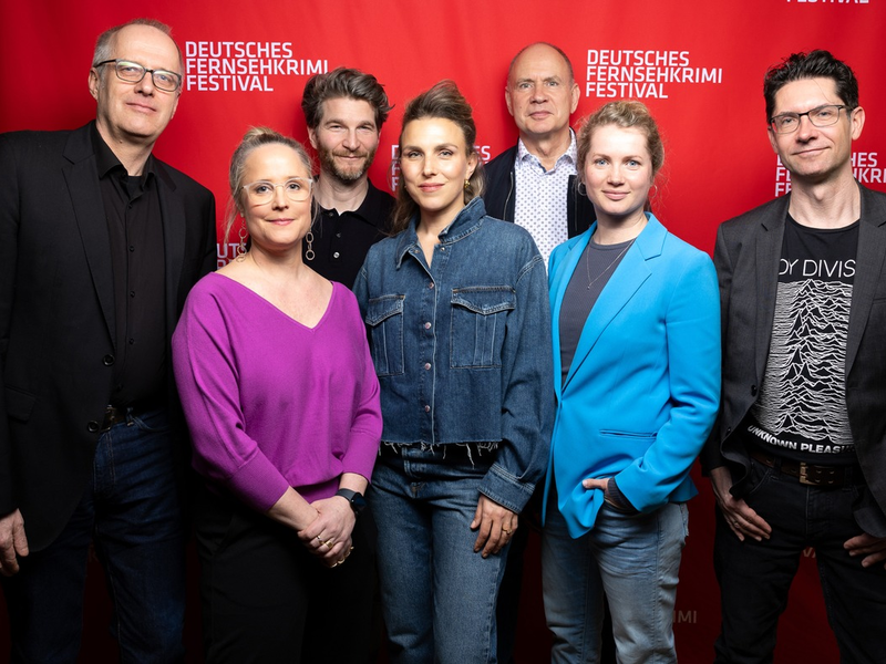 Deutsches FernsehKrimi-Festival: MDR-Tatort „Was ihr nicht seht“ mit zwei Preisen ausgezeichnet - Foto: presseportal.de