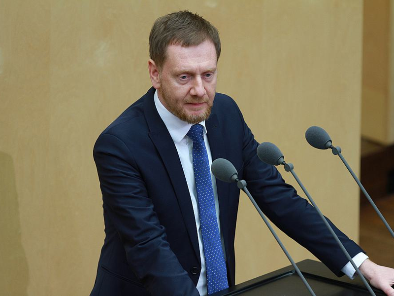 Michael Kretschmer (Archiv) - Foto: über dts Nachrichtenagentur