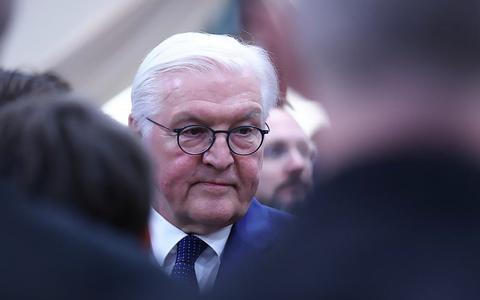 Frank-Walter Steinmeier am 21.03.2024 - Foto: über dts Nachrichtenagentur