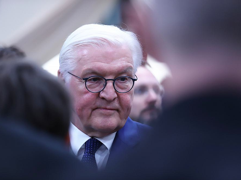 Frank-Walter Steinmeier am 21.03.2024 - Foto: über dts Nachrichtenagentur