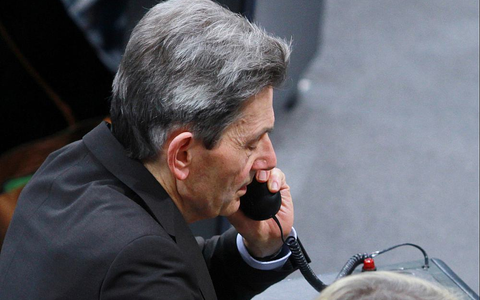 Rolf Mützenich am 21.03.2024 - Foto: über dts Nachrichtenagentur