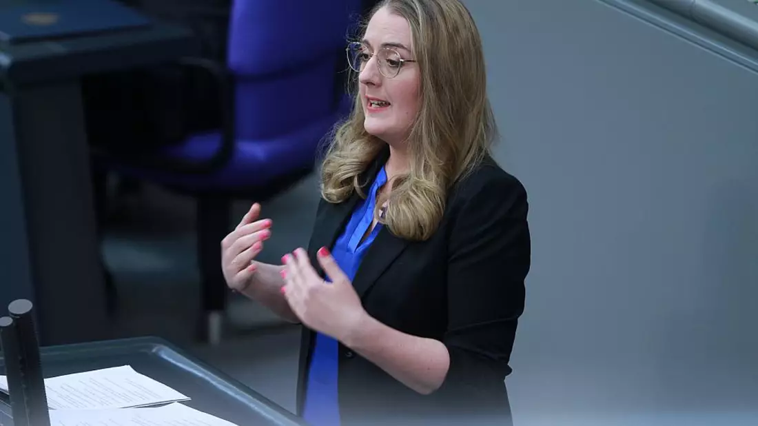 Katharina Dröge am 20.03.2024 - Bild: über dts Nachrichtenagentur