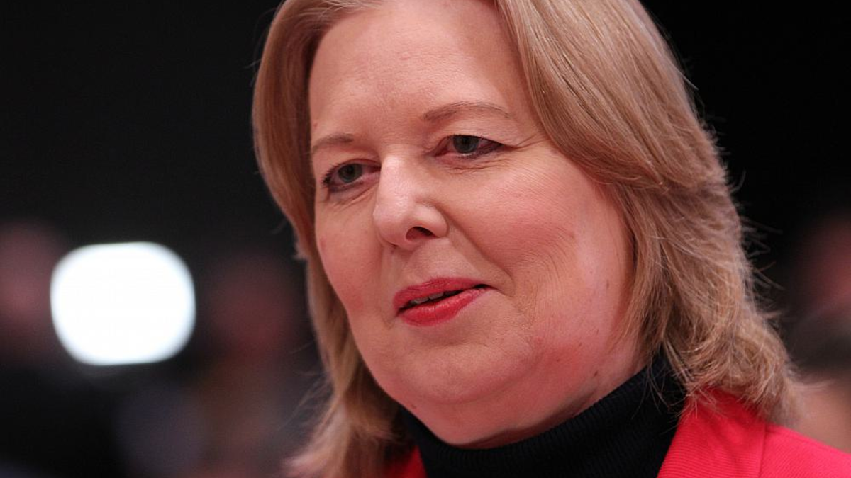 Bärbel Bas (Archiv) - Foto: über dts Nachrichtenagentur