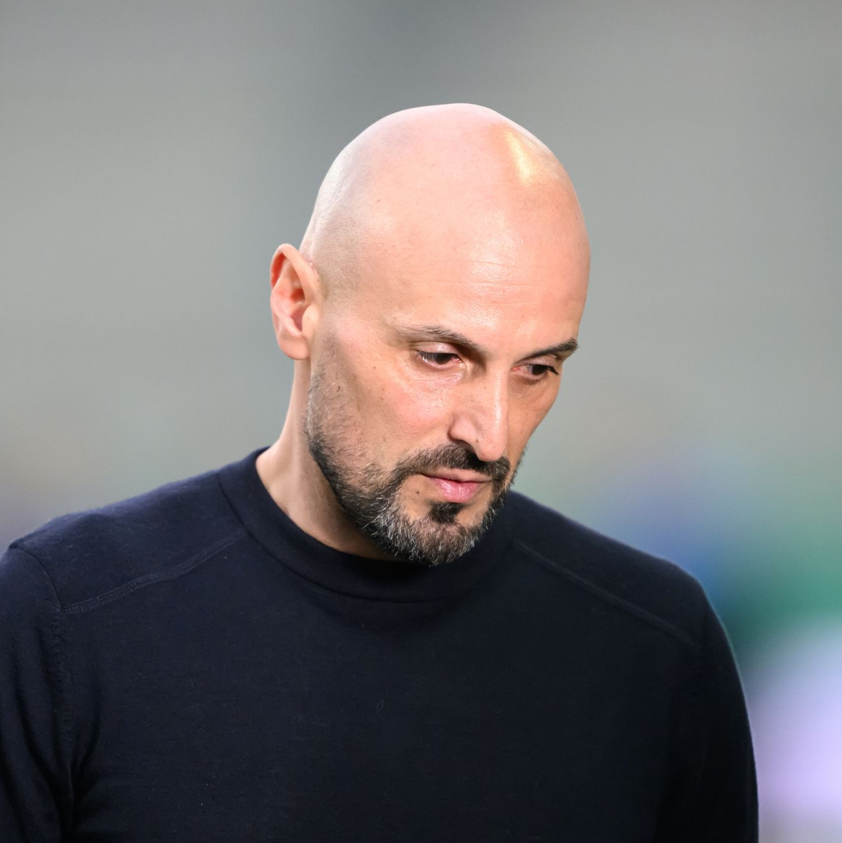 U21-Trainer Antonio Di Salvo hat seinen Vertrag verlängert. - Foto: Robert Michael/dpa