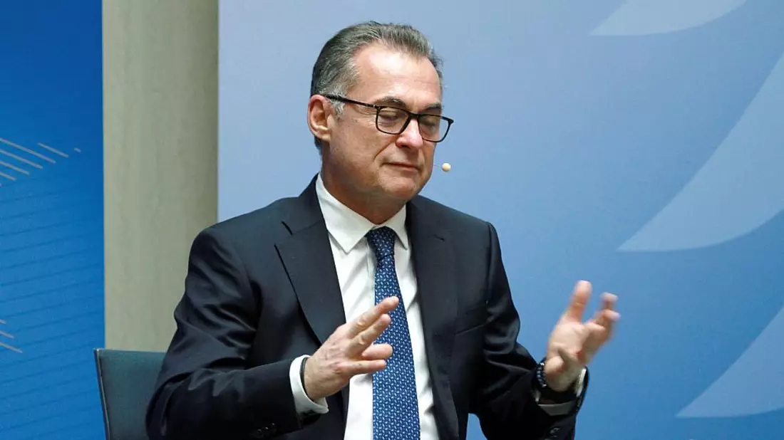 Joachim Nagel (Archiv) - Bild: über dts Nachrichtenagentur