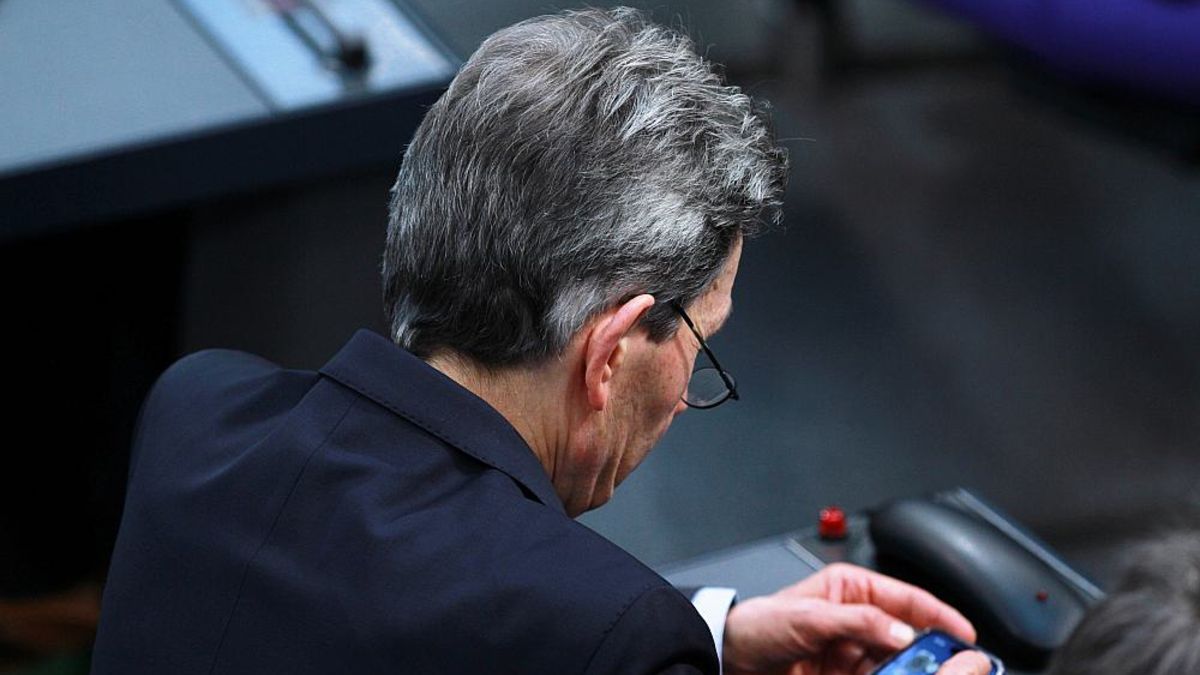 Rolf Mützenich am 22.03.2024 - Foto: über dts Nachrichtenagentur