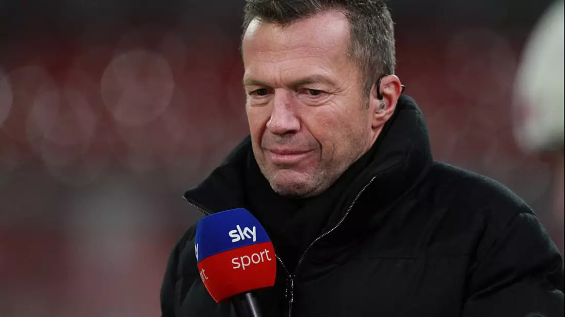 Lothar Matthäus (Archiv) - Bild: über dts Nachrichtenagentur