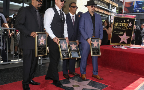 «Ein Traum wird wahr, es ist eine Zusammenarbeit, wie sie nur die Simpsons vorhersagen konnten», wird die Band Cypress Hill zitiert. - Foto: Ringo Chiu/ZUMA Wire/dpa